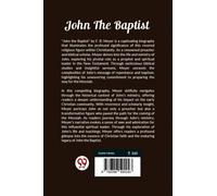 John The Baptist