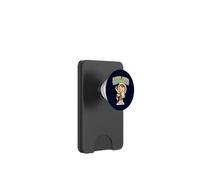 John the Baptist Ecce Agnus Dei Catholic Baptism Saint PopSockets PopWallet for MagSafe