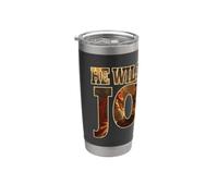 John the Baptist Luke 1:60 Catholic Bible Quotes St Saint Stainless Steel Insulated Tumbler