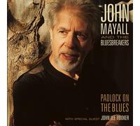 JOHN & THE BLUESBREAKERS MAYALL - PADLOCK ON THE BLUES (LIMITED 2 VINYL LP NEW