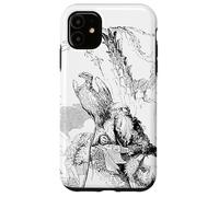 John the Evangelist Patmos Apostle Vintage Catholic Saint Case for iPhone 11