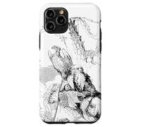 John the Evangelist Patmos Apostle Vintage Catholic Saint Case for iPhone 11 Pro