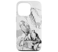 John the Evangelist Patmos Apostle Vintage Catholic Saint Case for iPhone 13 Pro