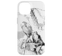 John the Evangelist Patmos Apostle Vintage Catholic Saint Case for iPhone 14