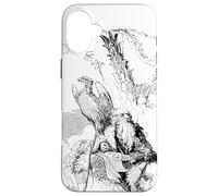 John the Evangelist Patmos Apostle Vintage Catholic Saint Case for iPhone 16 Plus