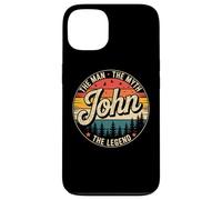 John The Man The Myth The Legend Vintage 90's Case for iPhone 13