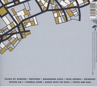 JOHN & THE RATS BLEK - BORDERS CD NEW