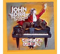 John Diva & the Rockets of Love : American Amadeus VINYL 12" Album 2 discs