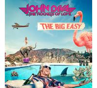 John & the Rockets of Love Diva The Big Easy Fanbox (CD)