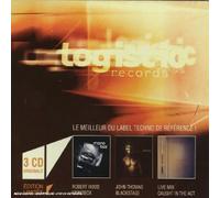 John Thomas & Robert Hood - Molecule - Blackstage