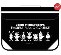 John Thompson: Music Borsa - John Thompson: Music Borsa