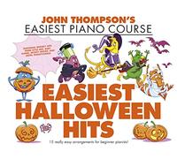 John Thompson's Easiest Halloween Hits