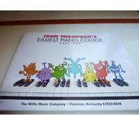 John Thompson's Easiest Piano Course - Part 1 Book/Online Audio: Part 1 - Book/Audio (John Thompson's Easiest Piano Course, 1)