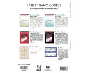 John Thompson's Easiest Piano Course Part 5 +Audio John Thompson Book and Audio