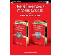 John Thompson's Modern Course Plus. Piano Solo. Includes Audio Online