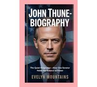 JOHN THUNE-BIOGRAPHY: THE QUIET KINGMAKER - HOW ONE SENATOR HOLDS THE BALANCE OF POWER