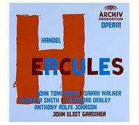 John Tomlinson - George Friedrich Handel: Hercules