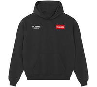 John Toshack Logo Men's Hoodie - Black / L