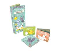 John Townsend Hoppity Cheep Quack Easter Multiple-component retail product Book John Townsend Multicolor