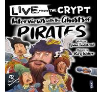 John Townsend Interviews with the ghosts of pirates Book John Townsend Multicolor