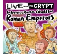 John Townsend Interviews with the ghosts of Roman emperors Book John Townsend Multicolor