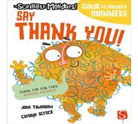 John Townsend Say Thank You Book John Townsend Multicolor