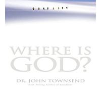 John Townsend The Where Is God?: Finding His Presence, Purpose & Power in John Townsend Multicolor