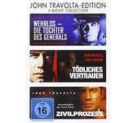 John Travolta: 3-Movie-Collection
