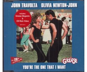 John Travolta and Olivia Newton John - You're The One That I Want