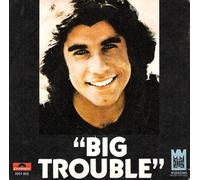 John Travolta - Big Trouble / Rainbows [7-inch Record]