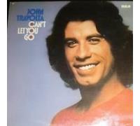 John Travolta - Can't Let You Go - RCA Victor - FK 12211