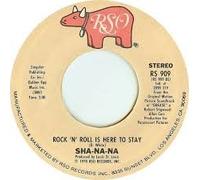 John Travolta - Greased lightnin' (1978) / Vinyl single [Vinyl-Single 7'']