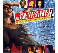 John Travolta & Olivia Newton John - 1-CD VARIOUS - THE GREATEST HITS 2 ( 1991 - 2 )