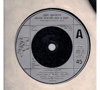 John Travolta & Olivia Newton-John - John Travolta & Olivia Newton-John Summer Nights (from Grease) UK 45 7" single