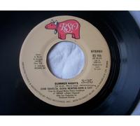 JOHN TRAVOLTA/OLIVIA NEWTON JOHN Summer Nights USA 7"