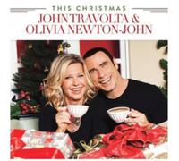 John Travolta & Olivia Newton-John This Christmas (CD) Album (US IMPORT)