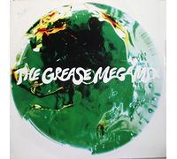 John Travolta - The Grease Mega-Mix / Alone At The Drive-In-Movie (Instrumental) [7" Vinyl]