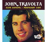 JOHN TRAVOLTA - Slow Dancing / Moonlight Lady