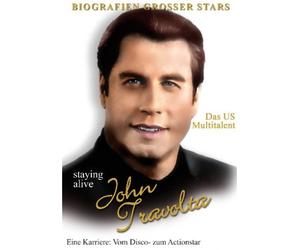 John Travolta - Staying alive/Das US Multitalent