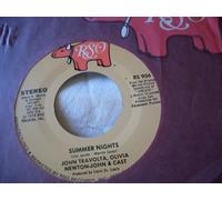 John Travolta - Summer Nights / Rock 'n' Roll Party Queen