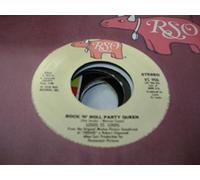 John Travolta - Summer Nights / Rock 'n' Roll Party Queen [7" Vinyl]