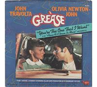 John Travolta - You're The One That I Want [7" Vinyl]