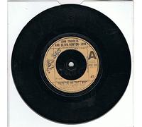 John Travolta - You're the One That I Want / Alone at a Drive-In Movie [7" Vinyl]