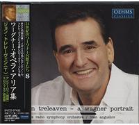 John Treleaven - A Wagner Portrait