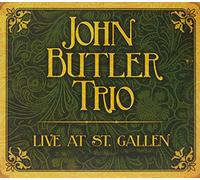 John Trio Butler - Live at St Gallen [Limited ed. CD] [Australian Import]