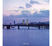 JOHN TRIO MCLAUGHLIN - LIVE AT THE ROYAL FESTIVAL HALL VINYL LP NEW MCLAUGHLIN