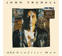 John Trudell - AKA Graffiti Man [VINYL]
