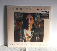 John Trudell - AKA Grafitti Man (2 LP, 180 Gram, Includes Download Card) [VINYL]