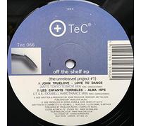 John Truelove - Les Enfants Terribles -... [Vinyl Single] [VINYL]