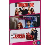 John Tucker Must Die/My Super Ex Girlfriend/Just My Luck [DVD]
